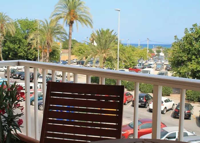 1ªlinea De Playa Puerto De Sagunto