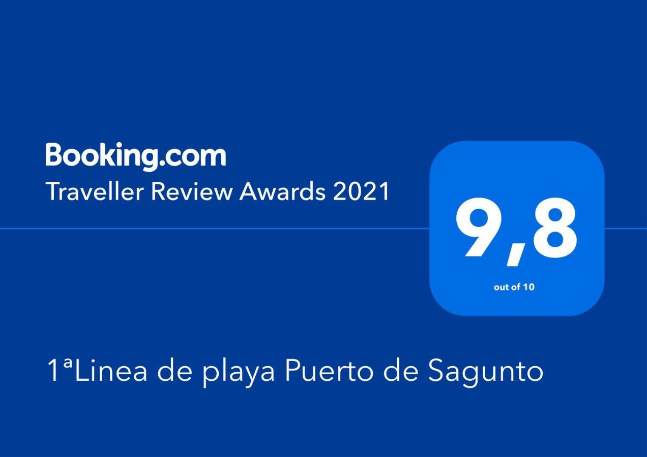 1ªlinea De Playa Puerto de Sagunto